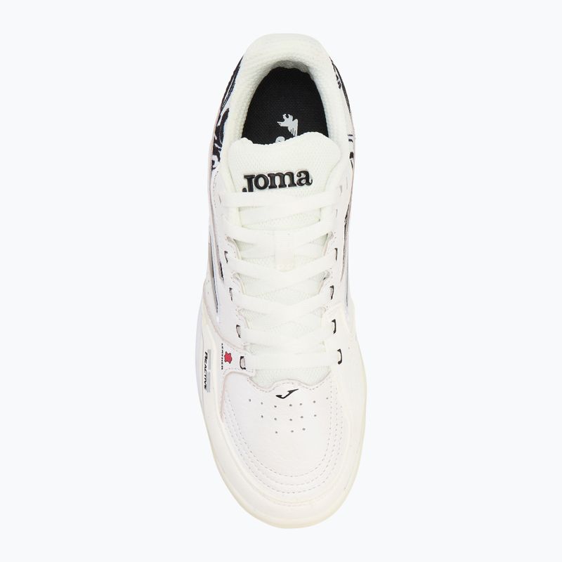 Vyriški futbolo batai Joma FS Reactive IN white 5