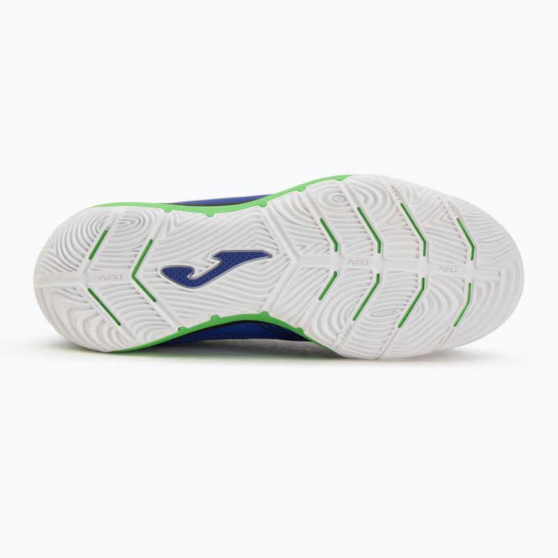 Vyriški futbolo batai Joma Liga 5 IN royal 4
