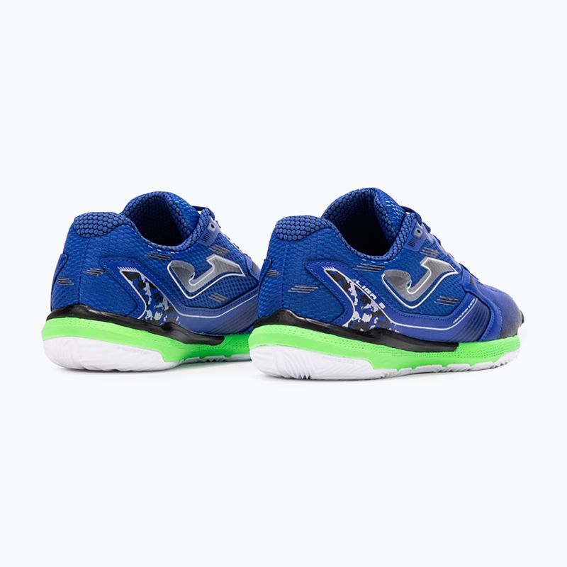 Vyriški futbolo batai Joma Liga 5 IN royal 10