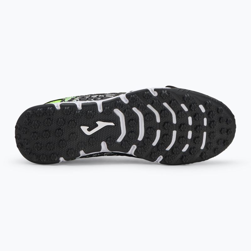 Vyriški futbolo batai Joma Mundial TF black/green 4
