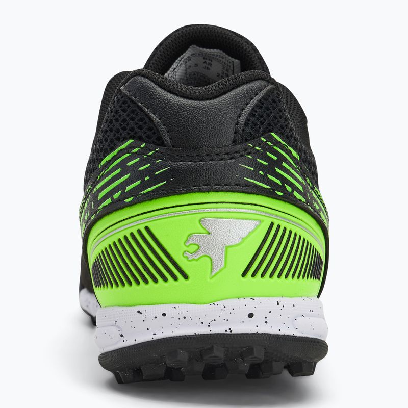 Vyriški futbolo batai Joma Mundial TF black/green 6