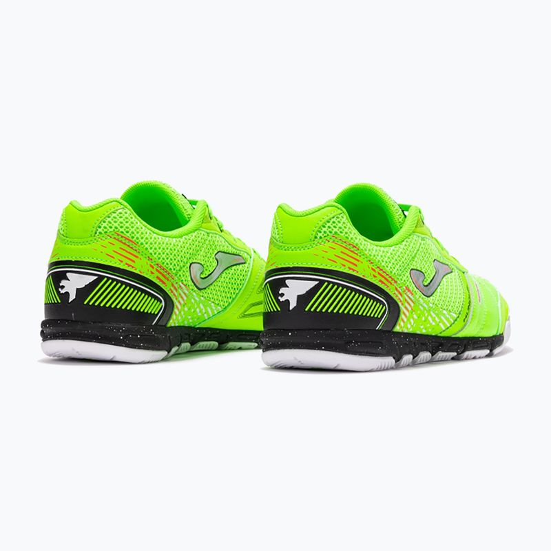Vyriški futbolo batai Joma Mundial IN fluor green 10