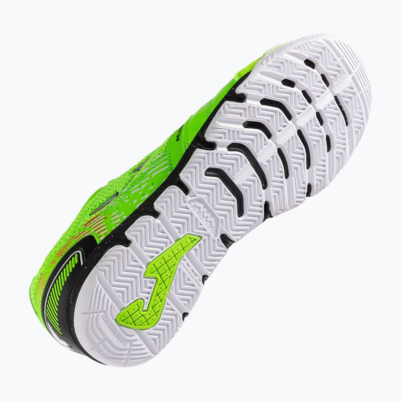 Vyriški futbolo batai Joma Mundial IN fluor green 12