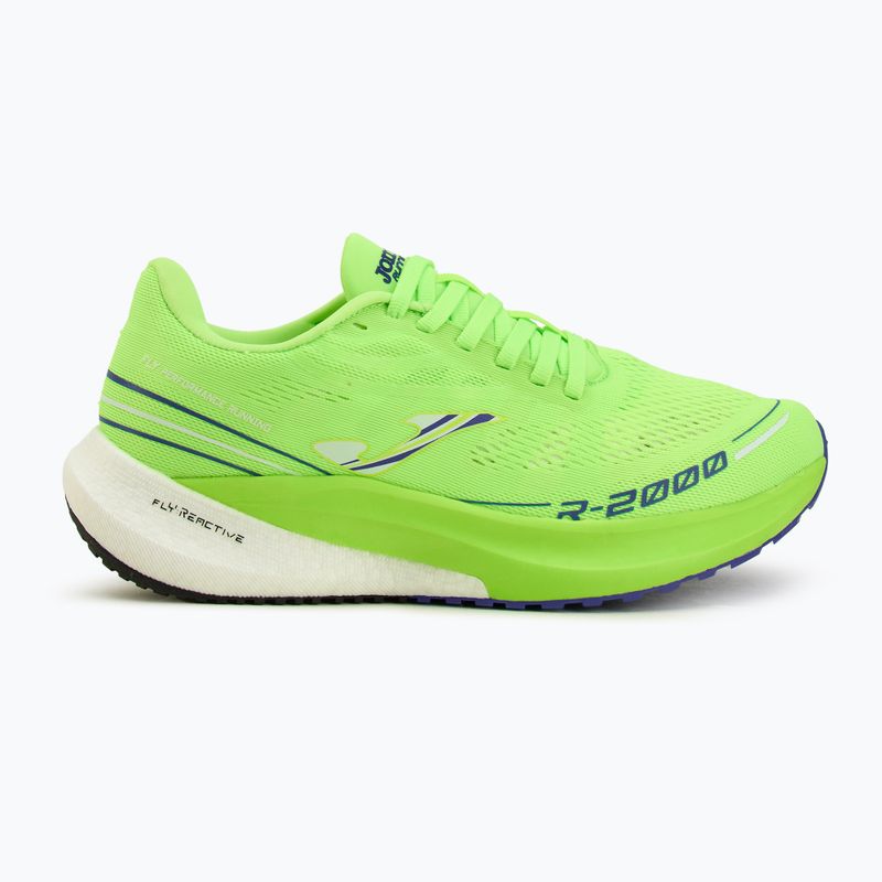 Vyriški bėgimo batai Joma R.2000 lemon fluor 2