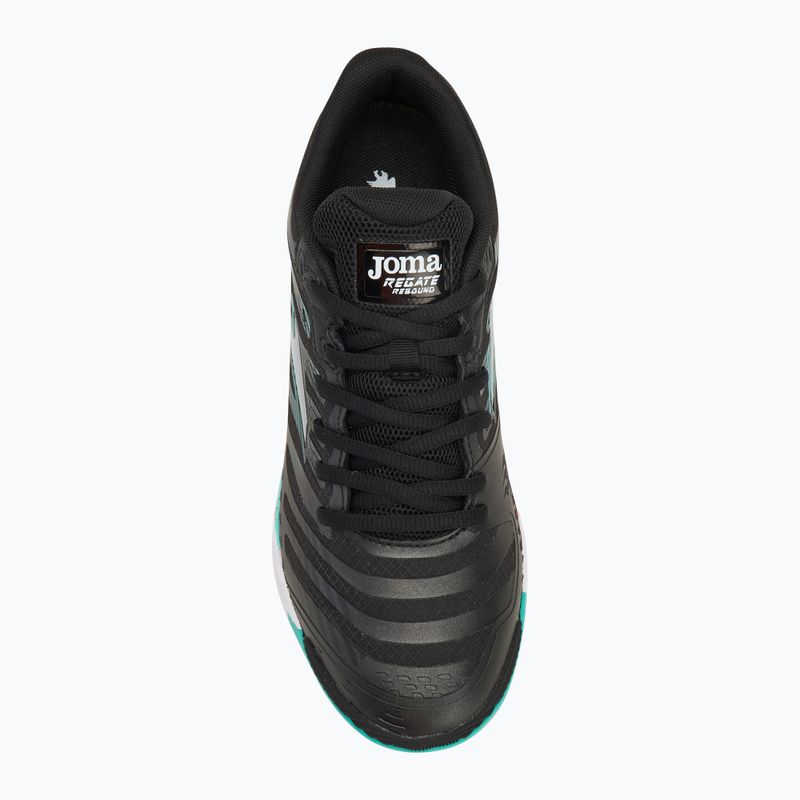 Vyriški futbolo batai Joma Regate Rebound IN black 5
