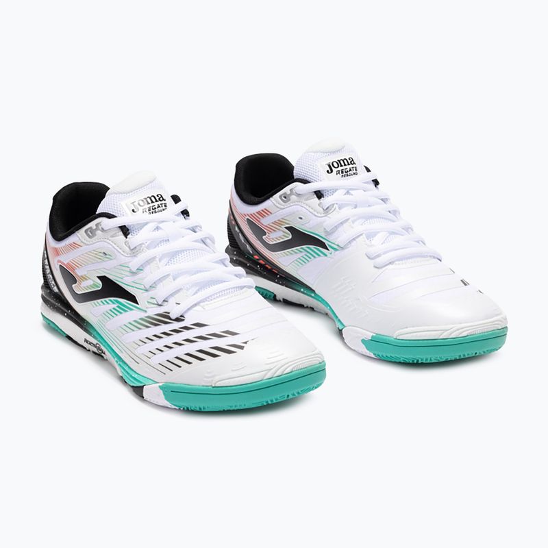 Vyriški futbolo batai Joma Regate Rebound IN white 9