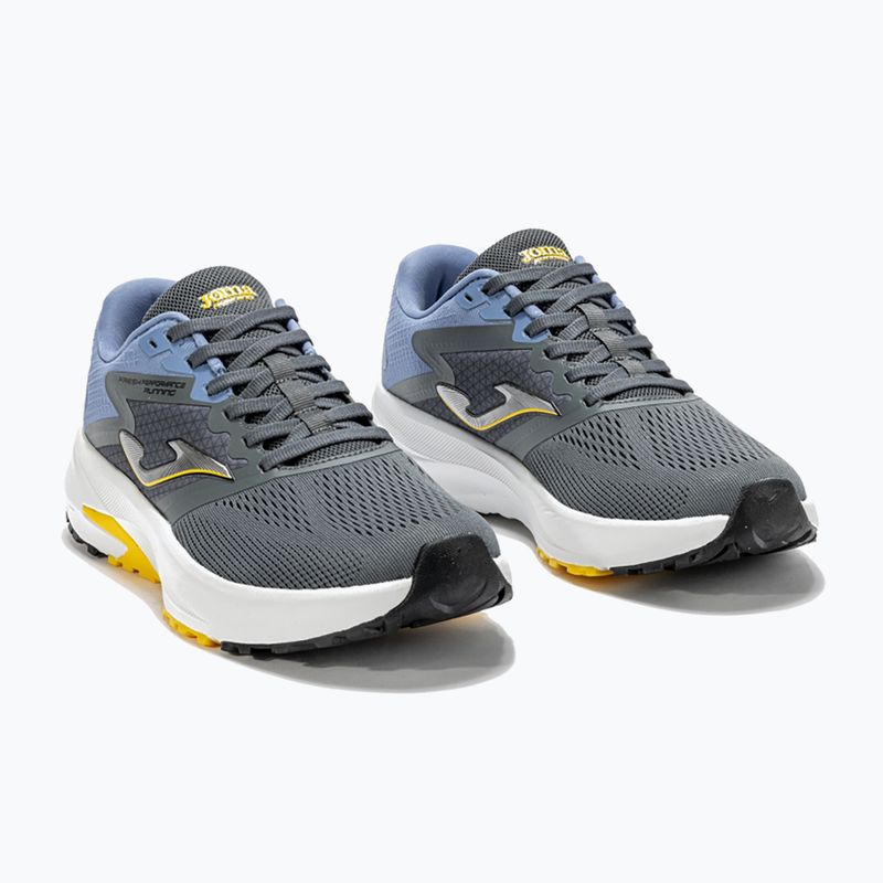 Vyriški bėgimo batai Joma Speed grey 9