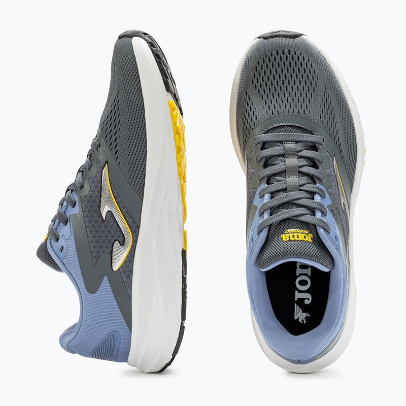 Vyriški bėgimo batai Joma Speed grey 11