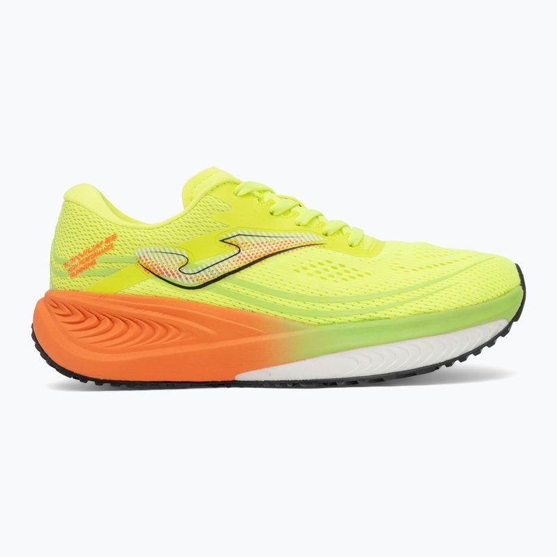 Vyriški bėgimo batai Joma Titanium yellow/ orange 2