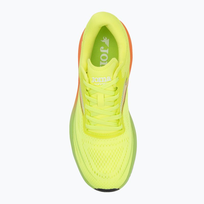 Vyriški bėgimo batai Joma Titanium yellow/ orange 5