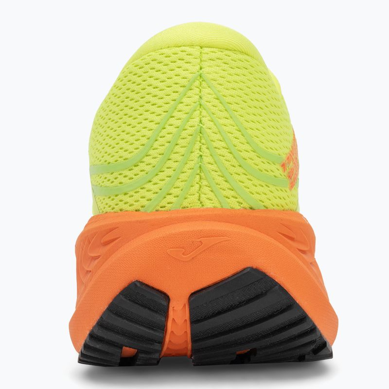 Vyriški bėgimo batai Joma Titanium yellow/ orange 6