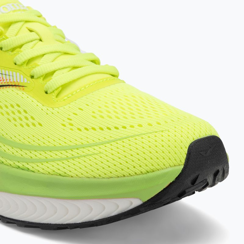 Vyriški bėgimo batai Joma Titanium yellow/ orange 7