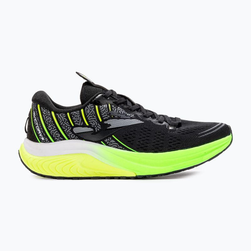 Vyriški bėgimo batai Joma Victory black 8