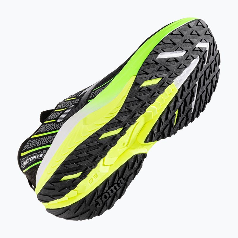 Vyriški bėgimo batai Joma Victory black 12