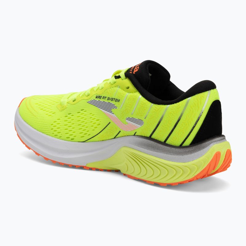 Vyriški bėgimo batai Joma Victory yellow 3