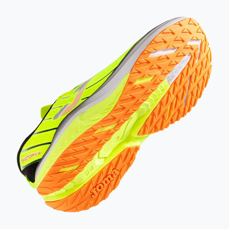 Vyriški bėgimo batai Joma Victory yellow 5
