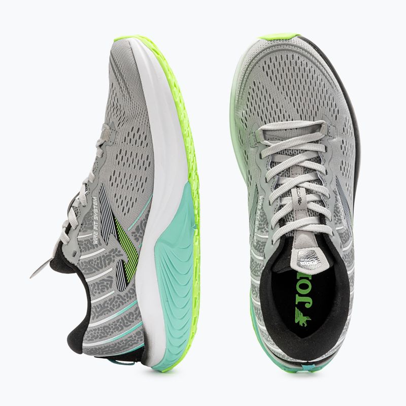 Vyriški bėgimo batai Joma Victory grey 4