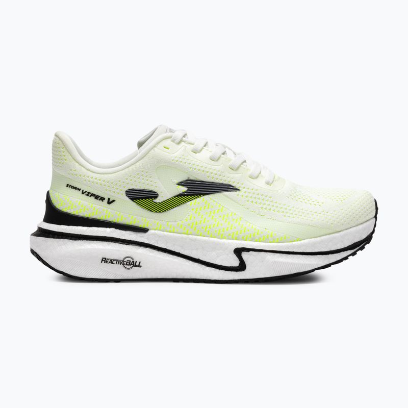 Vyriški bėgimo bateliai Joma Viper white