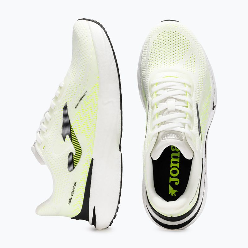 Vyriški bėgimo bateliai Joma Viper white 4