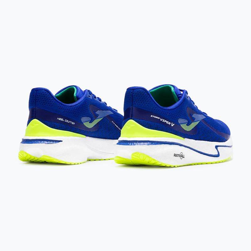 "Joma Viper royal" vyriški bėgimo bateliai 3