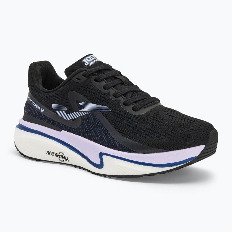 Moteriški bėgimo batai Joma Storm Viper black