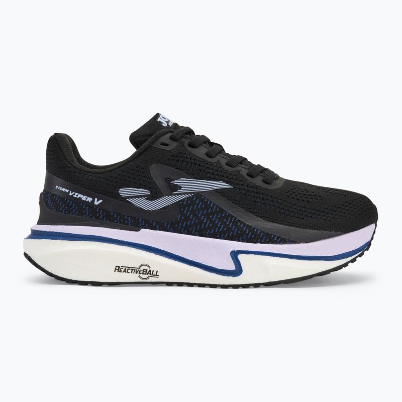 Moteriški bėgimo batai Joma Storm Viper black 2