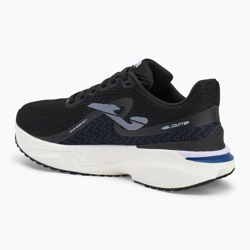 Moteriški bėgimo batai Joma Storm Viper black 3