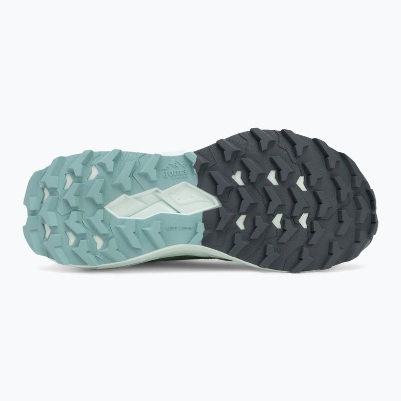 Moteriški bėgimo batai Joma Shock green 4