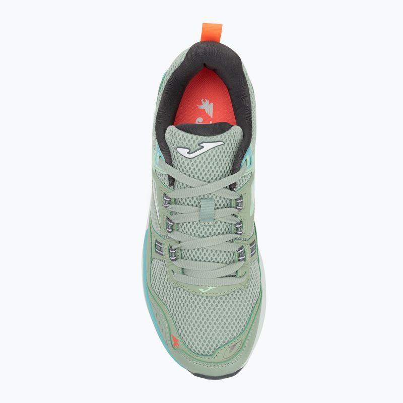 Moteriški bėgimo batai Joma Shock green 5