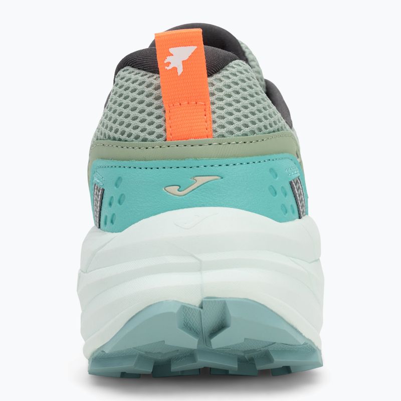 Moteriški bėgimo batai Joma Shock green 6