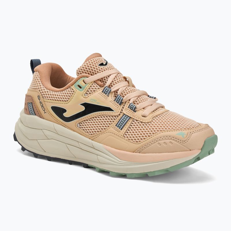 Moteriški bėgimo batai Joma Shock beige