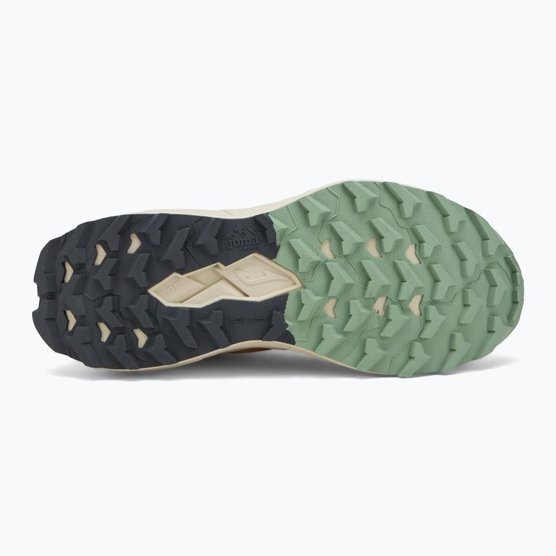 Moteriški bėgimo batai Joma Shock beige 4