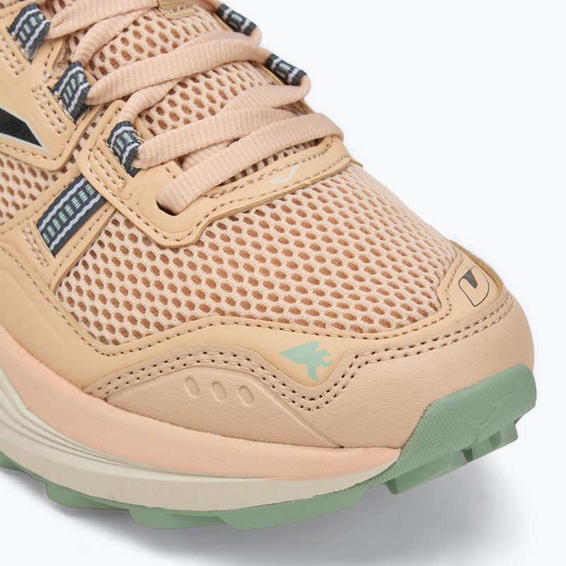 Moteriški bėgimo batai Joma Shock beige 7