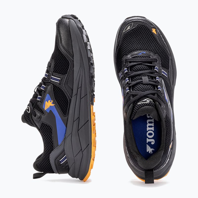 Vyriški bėgimo batai Joma Shock black 4