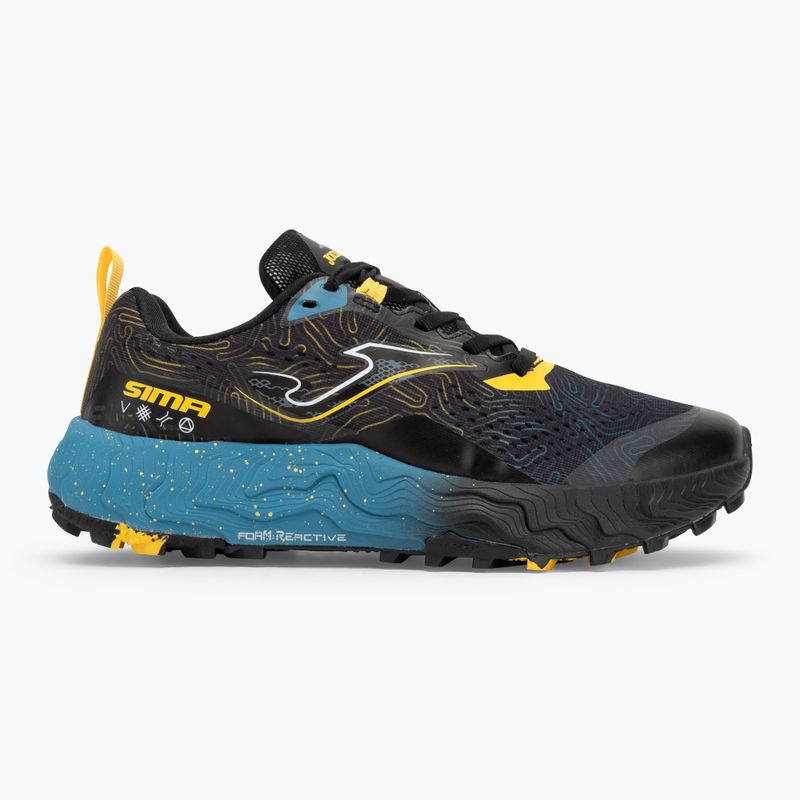 Vyriški bėgimo batai Joma Sima black 3