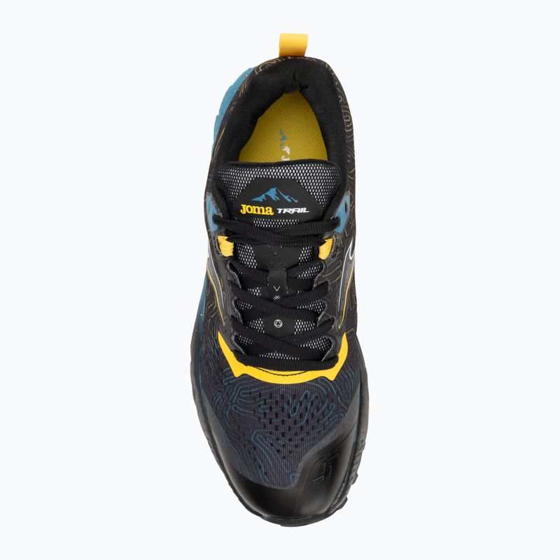 Vyriški bėgimo batai Joma Sima black 6