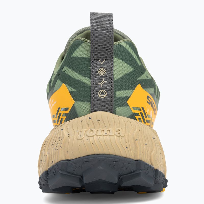 Vyriški bėgimo batai Joma Sima green 6