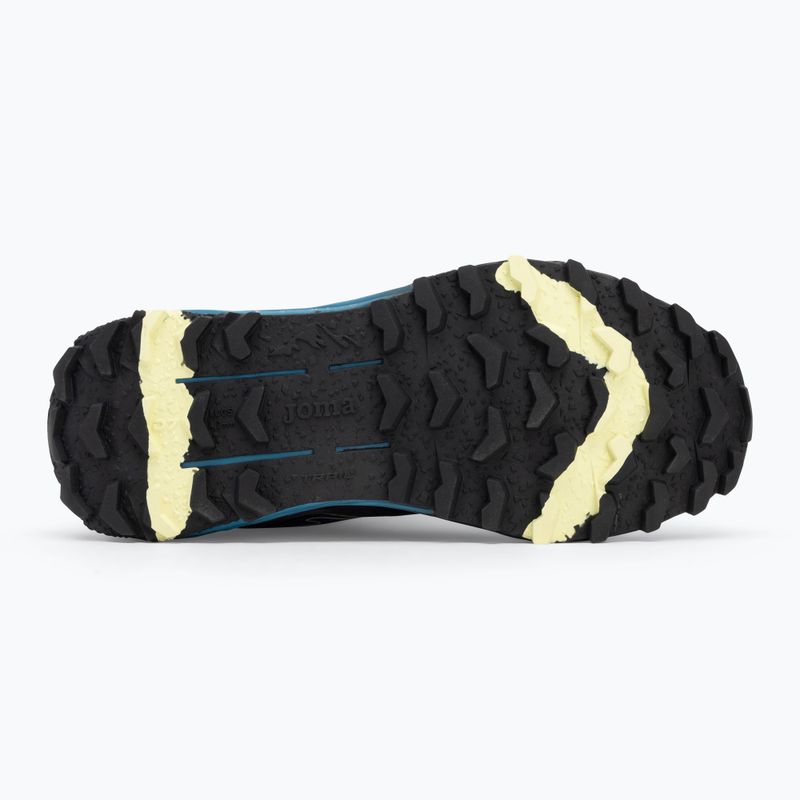 Moteriški bėgimo batai Joma Sima black/blue 4