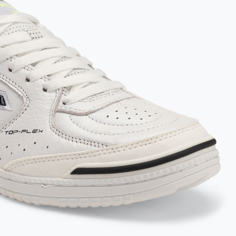 Vyriški futbolo batai Joma Top Flex IN white 7