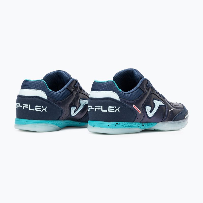 Vyriški futbolo batai Joma Top Flex IN royal 10