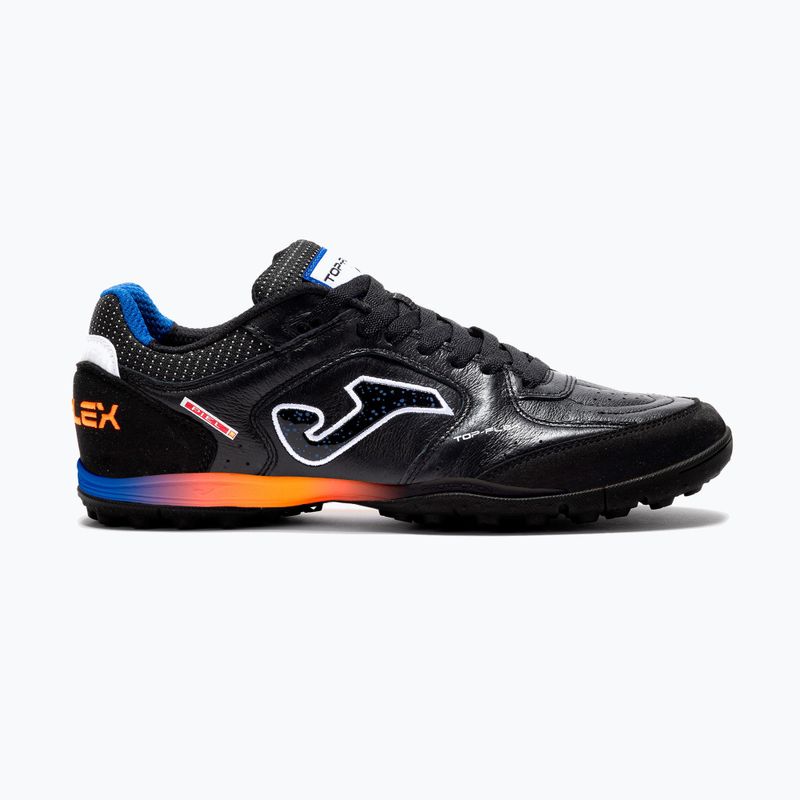 Vyriški futbolo batai Joma Top Flex TF black/royal 8