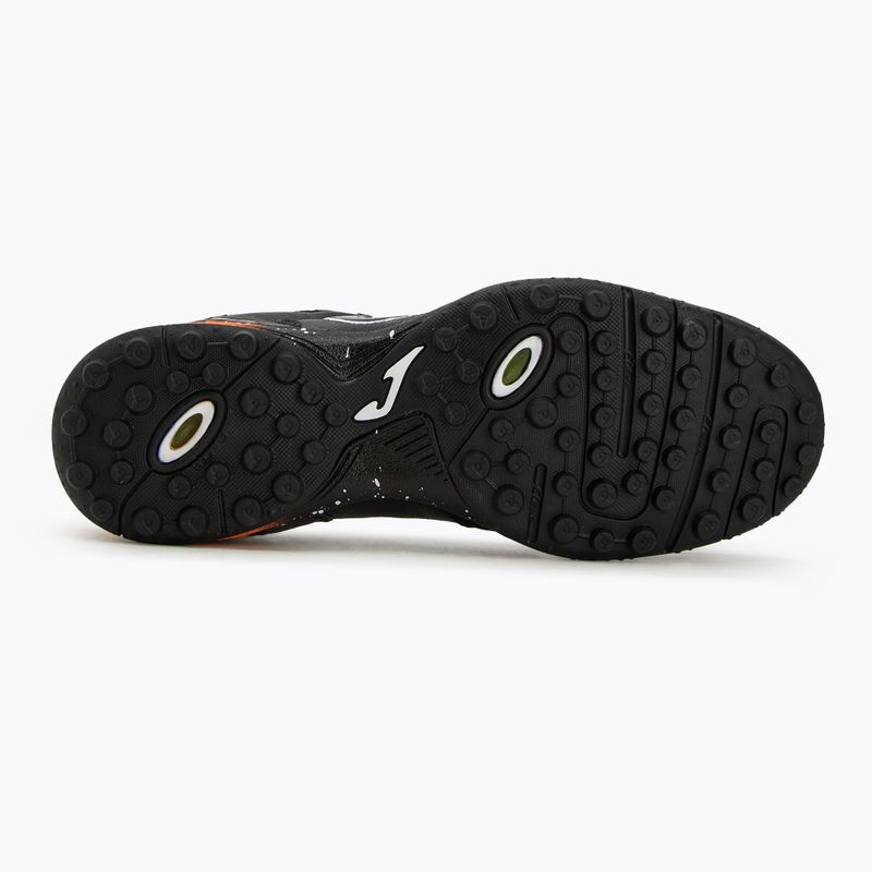 Vyriški futbolo batai Joma Top Flex TF black/royal 4