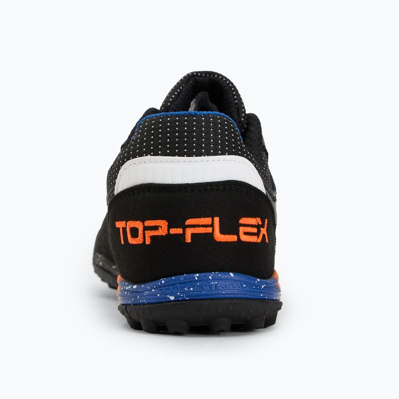 Vyriški futbolo batai Joma Top Flex TF black/royal 6