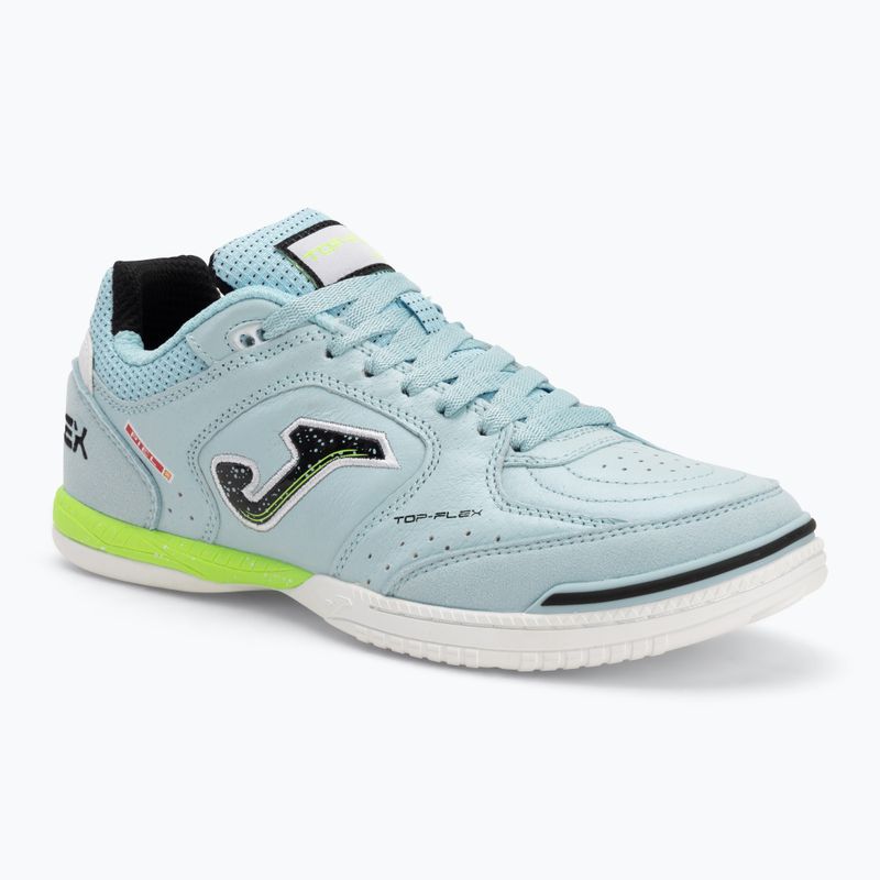 Vyriški futbolo batai Joma Top Flex IN sky blue