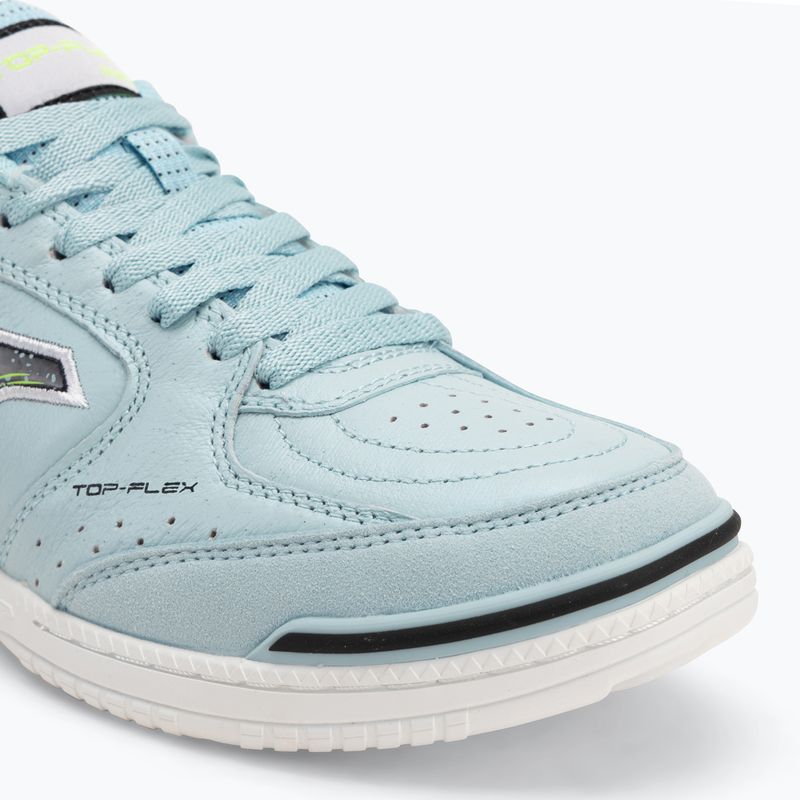 Vyriški futbolo batai Joma Top Flex IN sky blue 7