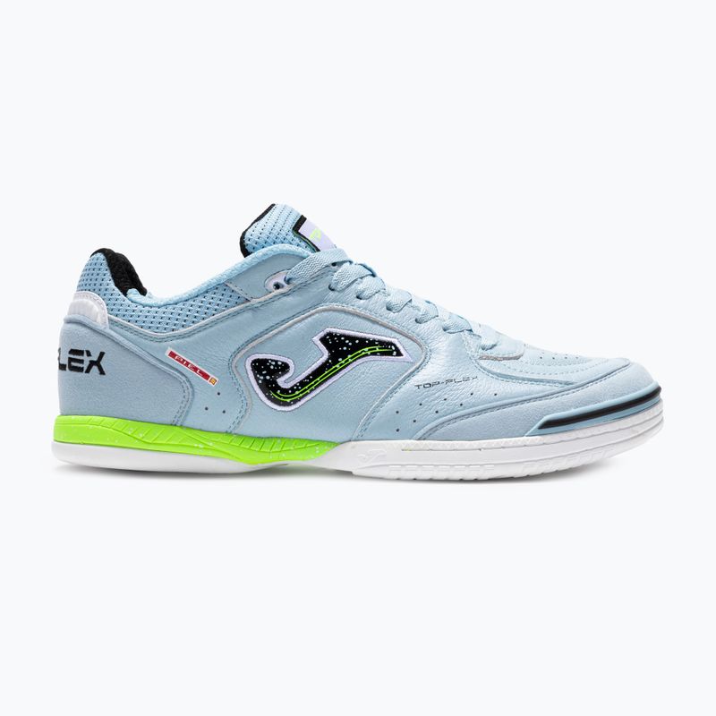 Vyriški futbolo batai Joma Top Flex IN sky blue 8