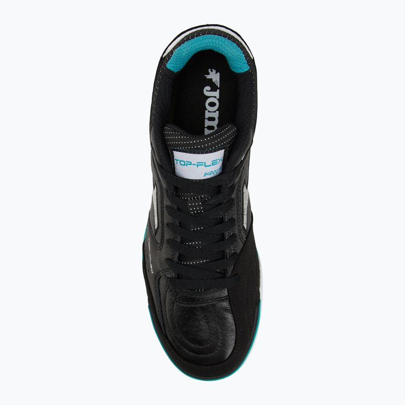 Vyriški futbolo batai Joma Top Flex Rebound IN black 5