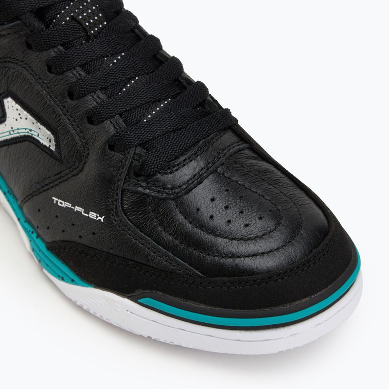 Vyriški futbolo batai Joma Top Flex Rebound IN black 7