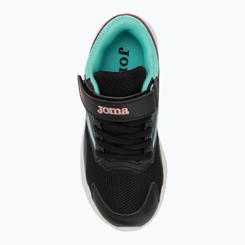 Vaikiški batai Joma Active Jr black/turquoise 5