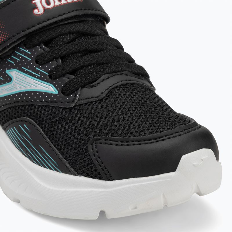 Vaikiški batai Joma Active Jr black/turquoise 7